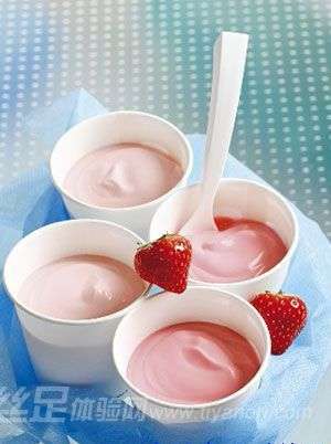 豆类酸奶：10食物帮你夏季瘦全身