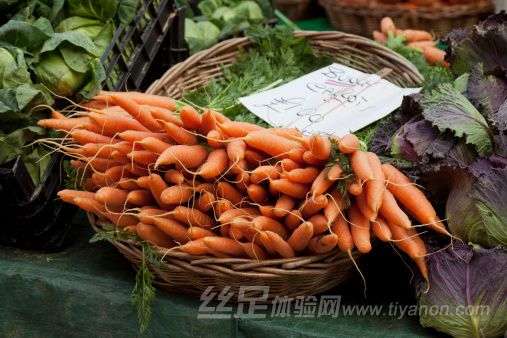 五大饮食法赶走女性脱发