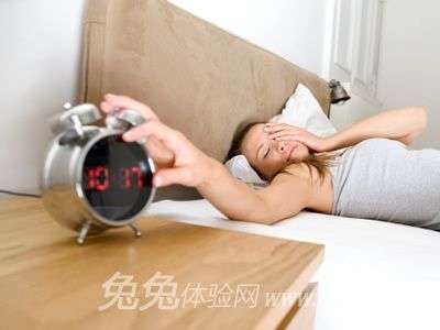 7大方法助你逃离失眠囚牢