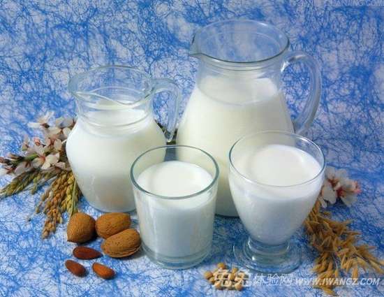 正确喝牛奶、豆浆，为身体健康保驾