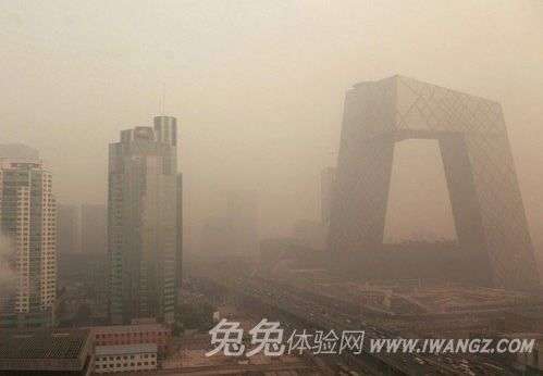 北京雾霾天应该避免在阳光下暴晒