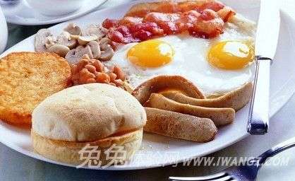 教你掌握最佳进餐时间