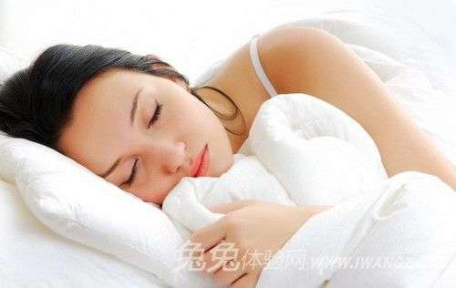 卧室温度决定睡眠质量好坏