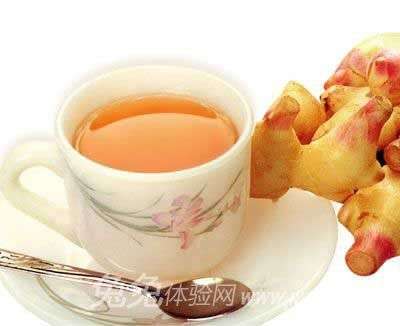 女性春季最适合喝红糖姜茶