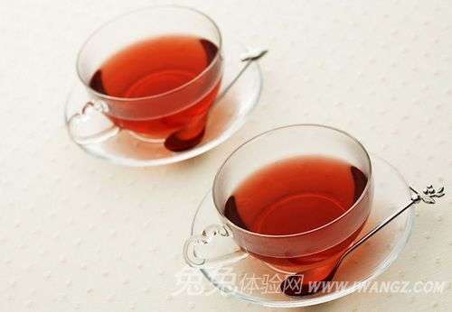 女性喝红茶有益肌肤又养胃