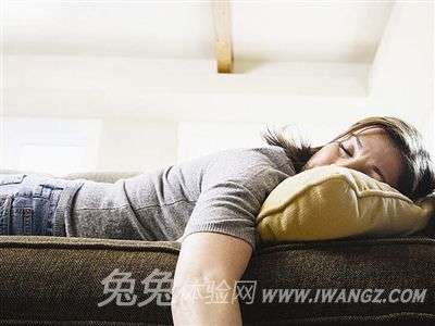 补觉睡久了为什么越睡越累