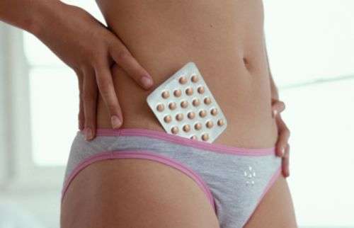 不影响性爱感受的避孕方法