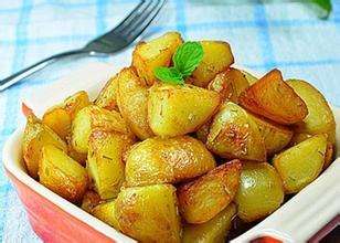 健康又营养的土豆小吃做法