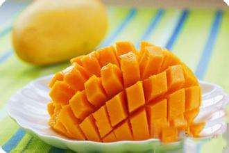 芒果不能和什么一起吃，芒果有哪些功效？
