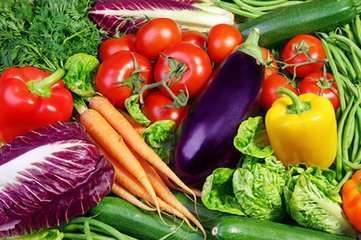 秋季兔兔体验网推荐食用7种蔬菜增活力