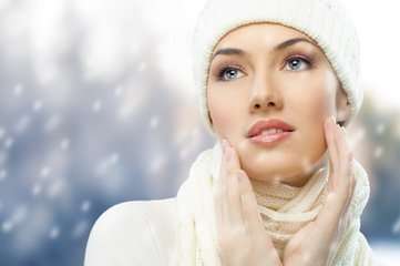 冬季皮肤干燥怎么办 怎样能拥有水嫩肌肤