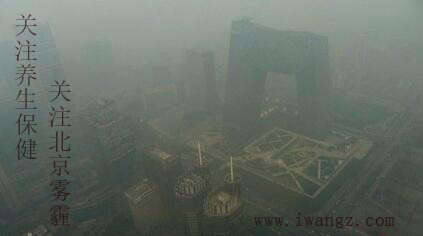 关注养生保健，关注北京雾霾