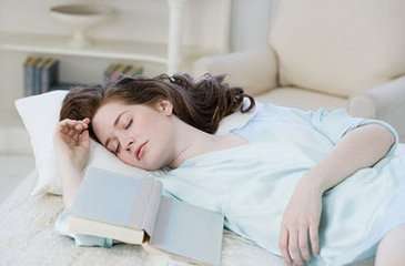 4种睡前习惯会要了你的命