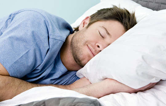 男性健康 | 男性睡前养生保健的四大方法