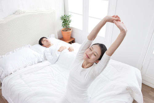 北京养生保健教您如何摆脱起床的疲倦