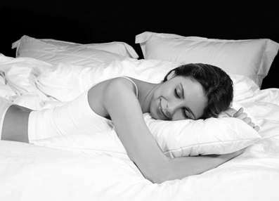 长时间不洗枕头等于跟螨虫一起睡！