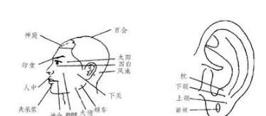 三叉神按摩治疗有大作用