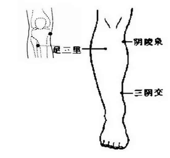 足疗技师必知的十个穴位