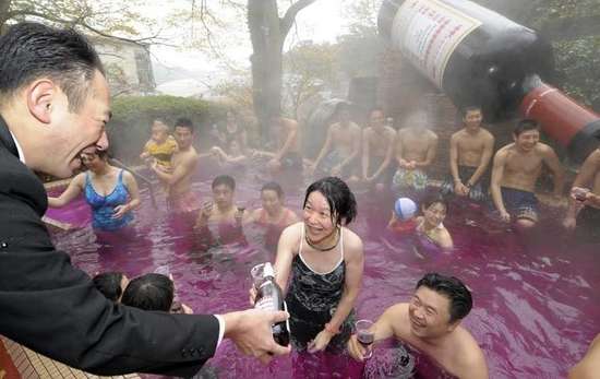 北京养生葡萄酒spa你了解多少？