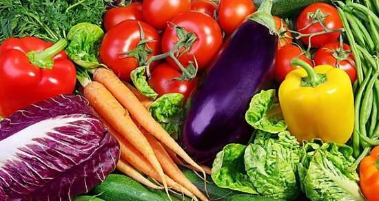多吃蔬菜能减肥，你知道吗