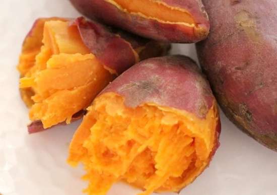 红薯很有养分,减肥吃它有啥好处？