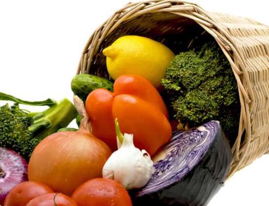吃时蔬养生保健应该用这四个办法