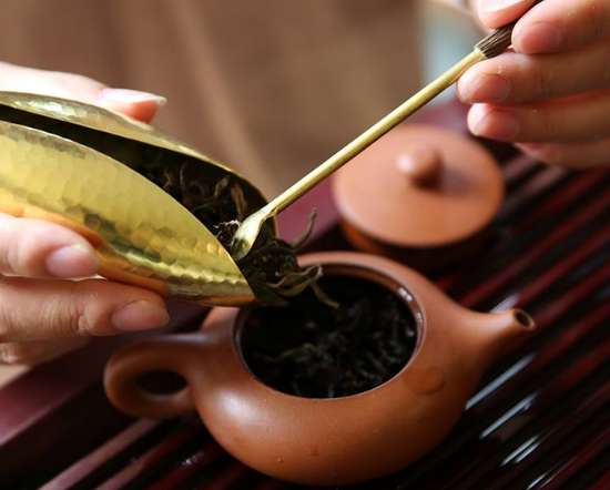 跟着北京风月体验网一起来看看四季养生茶！