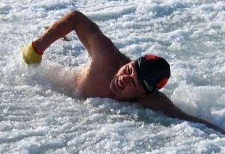 男性冬天游泳应该注意哪些养生问题？