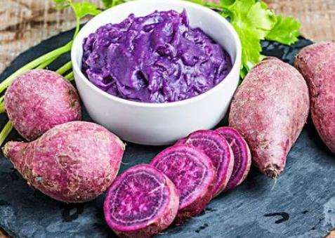 北京养生会所告诉您紫薯不只好吃，还有这些作用