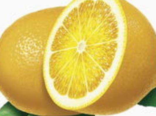 柠檬有很多的美白效果还有这些好处