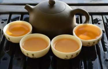 喝茶可养生，但不是一天两天可见效