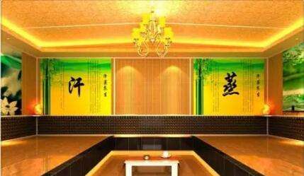 汗蒸的六个理由让你心动！
