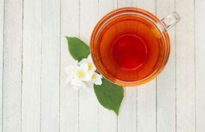 花草泡茶保健养生 哪些花茶适合你?