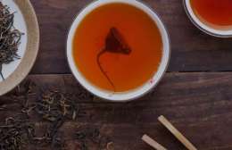覆盆子的发酵茶, 品性温暖，口感甜美