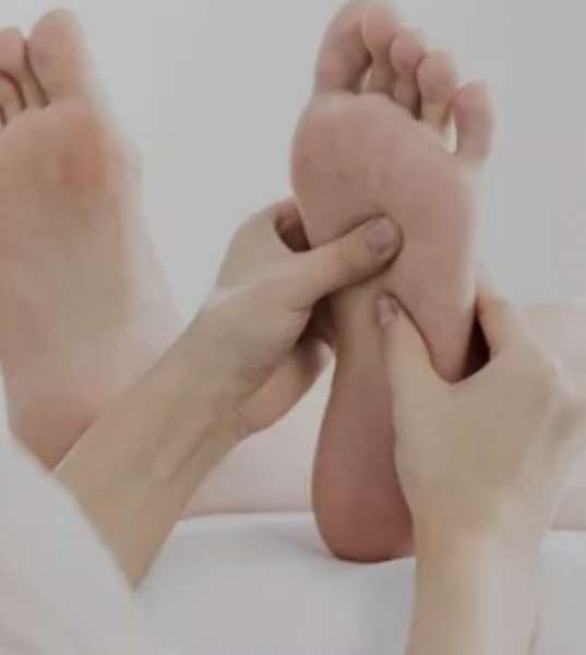 足部的经络养生知识—六大穴位之足少阴肾经