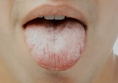 舌头上的“齿印”，代表着什么？